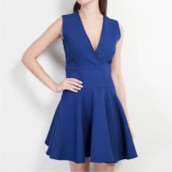 NWT Maje dress-E18 - Picture 2 of 7